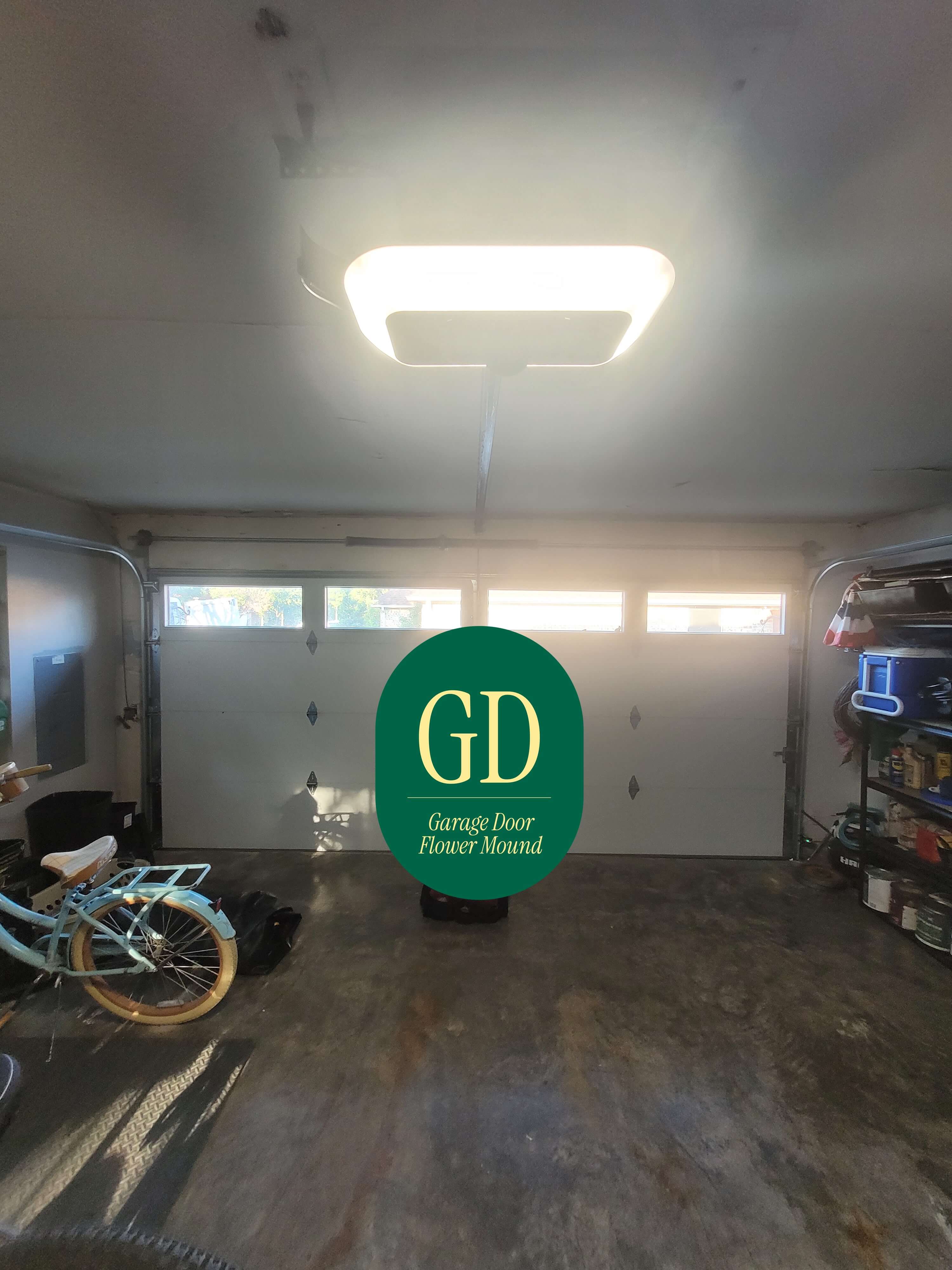 new-LED-opener-install